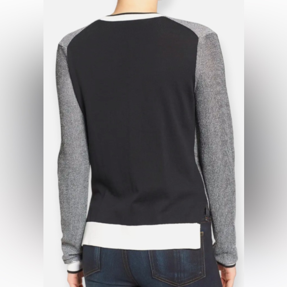 Rag & Bone Ainsley V-Neck Sweater